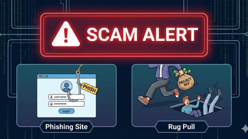 Beware of Crypto Scams