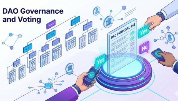 DAO Governance and Voting